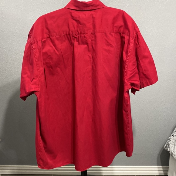 Wrangler Hero button down. 2XL - Picture 2 of 3